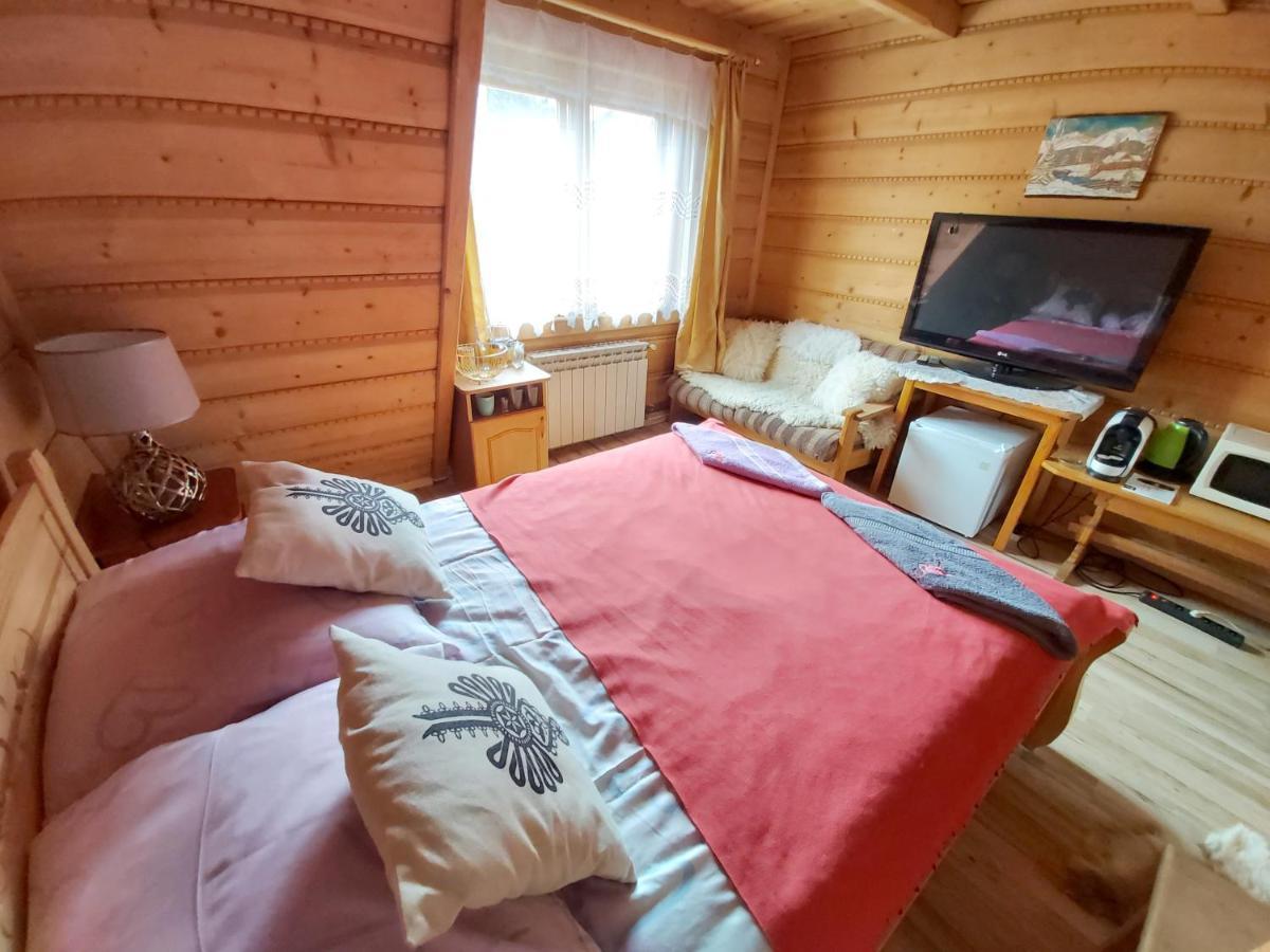 Domek Jelonek Закопане Екстериор снимка